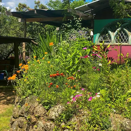 호스텔 Dortoir Dans La Nature *